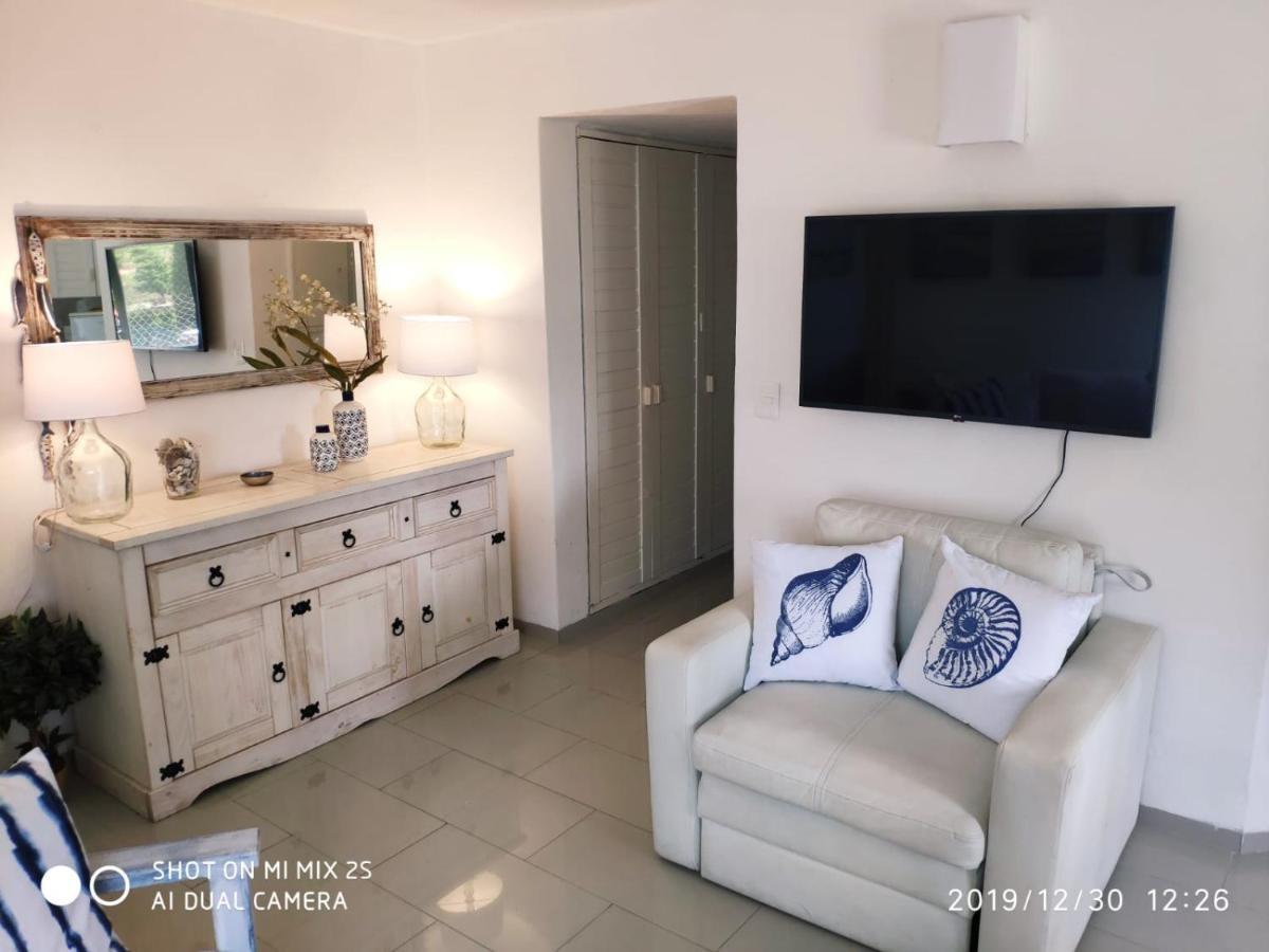 Apartamento Marina De Roosvelt Con Piscina Climatizada Punta del Este Ngoại thất bức ảnh