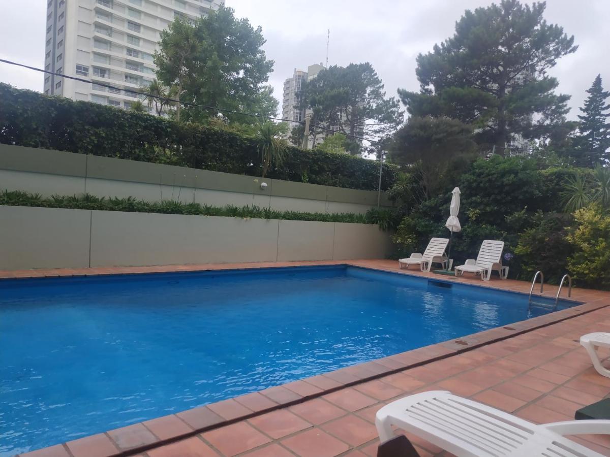 Apartamento Marina De Roosvelt Con Piscina Climatizada Punta del Este Ngoại thất bức ảnh