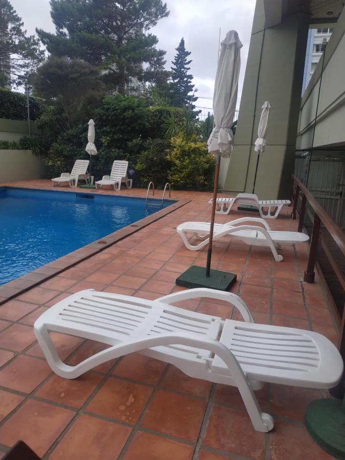 Apartamento Marina De Roosvelt Con Piscina Climatizada Punta del Este Ngoại thất bức ảnh