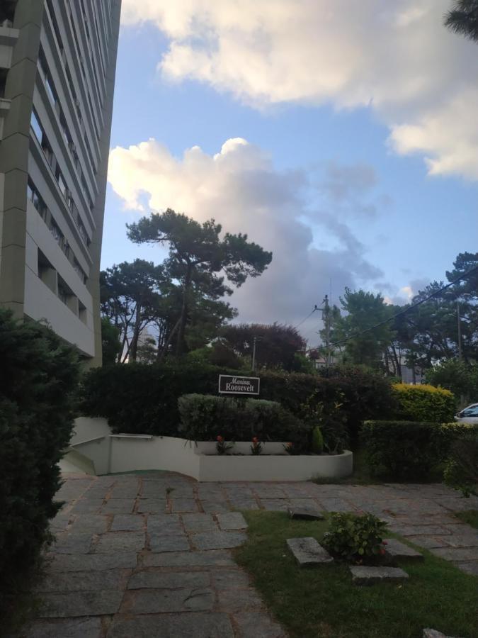 Apartamento Marina De Roosvelt Con Piscina Climatizada Punta del Este Ngoại thất bức ảnh